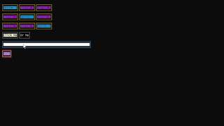 Batch Gui Menu - Custom Buttons and input bars