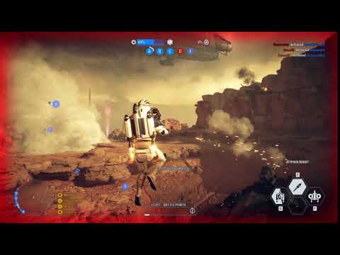 BONK! - Jet trooper edition