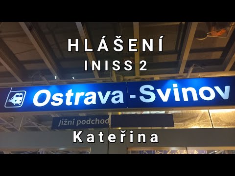 Hlášení - Ostrava-Svinov [INISS]