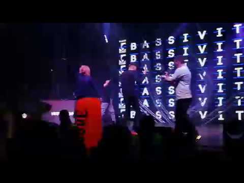 KUKU$ - REAL SLAVS (live @ Bassivity Digital Showcase 20.04.2019)