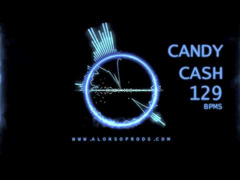 Alonso - Candy Cash [HipHop Instrumentals Beat] 2014