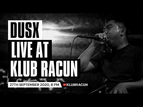 DUSX Live at Klub Racun