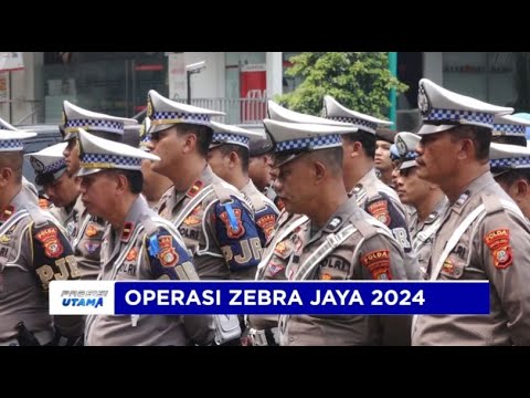 OPERASI ZEBRA JAYA