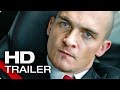 HITMAN AGENT 47 Exklusiv Trailer German Deutsch 2015