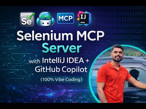 Selenium MCP Server Explained | IntelliJ + GitHub Copilot… - Partner