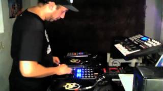 DJ CRUZFADER - DMC ONLINE FINAL 2012