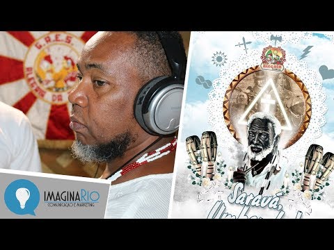 Alegria da Zona Sul 2019 | Pixulé, James Bernardes & Cia.