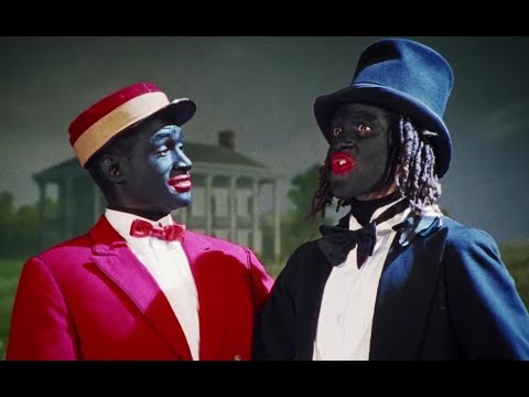 Blackface Minstrel Show from Bamboozled - Part 1