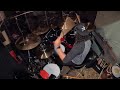 Let The Praises Ring (Drum Cover) - Travis Cottrell