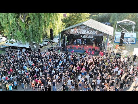 Rock na Bagnie 2024, SEXBOMBA - Podziemna Polska