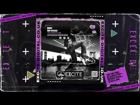 Rik Shaw - You Should Be