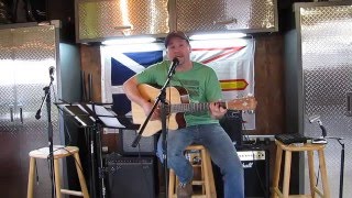 Cover of Mark Chesnutt's "OLD Country"