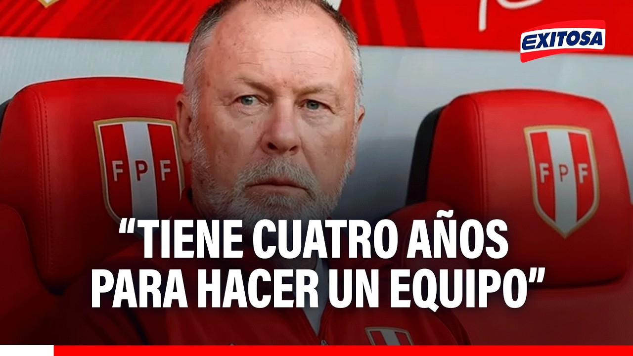 🔴🔵Mano Menezes debe mirar al fútbol base: “Tiene cuatro años”, según Muricy Ramaho