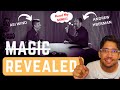 Asi Wind Magic Revealed at Andrew Huberman's Podcast! | Unlock Phone Magic Trick Tutorial