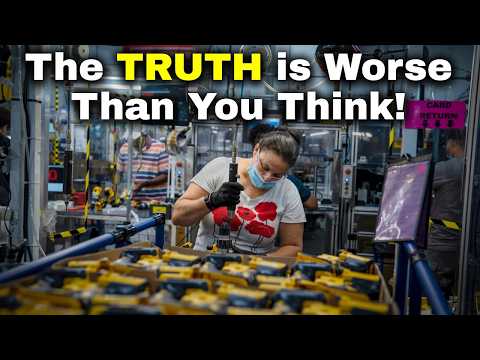 Another Iconic Tool Brand is Shutting Down It's Factory - Why Stanley is Selling Out!!