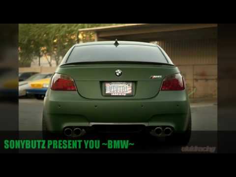 Chuck Inglish - Came Thru - Easily (Feat. Mac Miller & Ab Soul) [SONYBUTZ] BMW EDITION