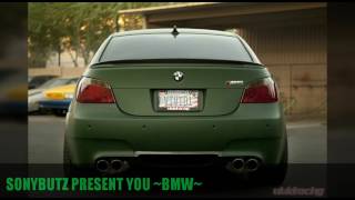 Chuck Inglish - Came Thru - Easily (Feat. Mac Miller & Ab Soul) [SONYBUTZ] BMW EDITION