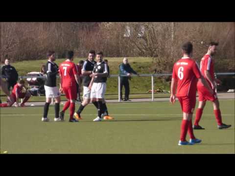 VFB Annen II - Türkischer CV Witten (Kreisliga B, Gruppe 3)