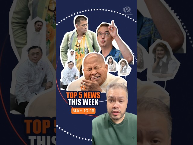  Bato dela Rosa and chaos at the Senate