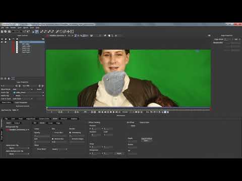 Halloween VFX tutorial: Head Replacement!