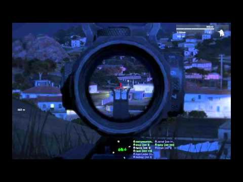 TAW Arma 3: Kavala Golden Broom