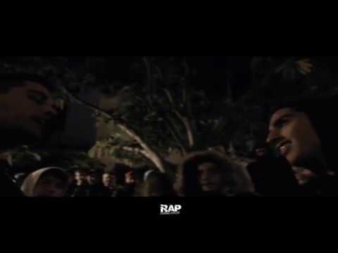 SOKA & MC DOG vs DOBLE A & MARIOPE - 6vos - (DUAL NORTHIP-HOP)