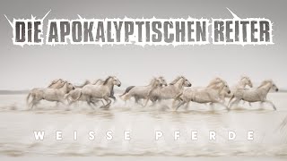 DIE APOKALYPTISCHEN REITER - Weiße Pferde - OFFICAL MUSIC VIDEO