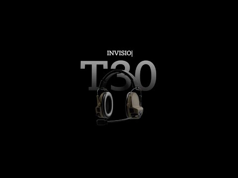 New T30 headset