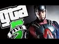 The Atom (DC Legends of Tomorrow) [Small Add-On Ped] 7