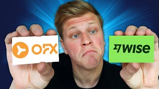 Wise vs OFX: Which is Better? (2026)