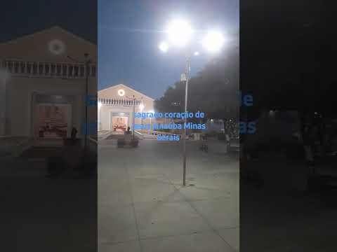 Sagrado coração de jesus  janaúba Minas Gerais