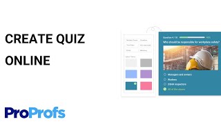 Vídeo de ProProfs Quiz Maker