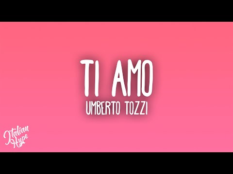 Umberto Tozzi - Ti amo