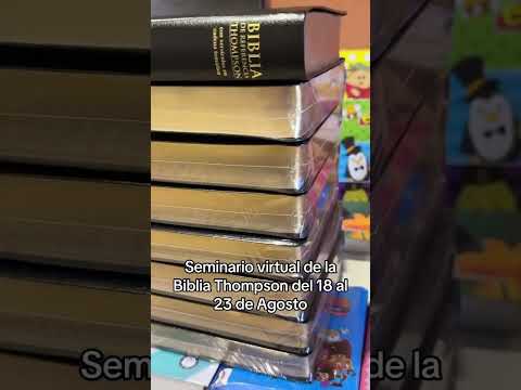 If you want to receive this Bible as a gift, you have to watch this video 👍😀👍