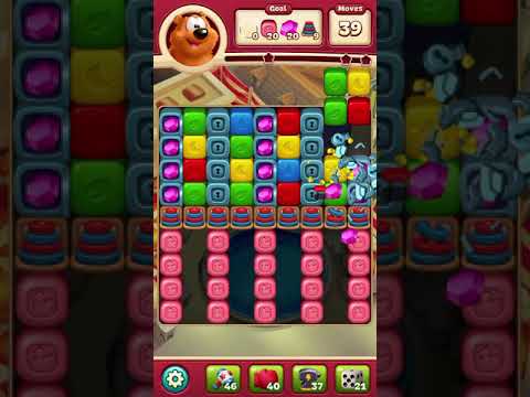 Toon blast level 1973 (no boosters)😜