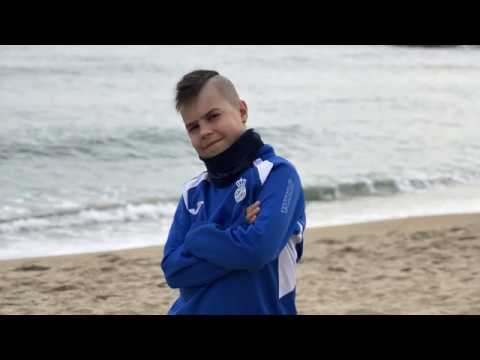 05.12.2017 Yurii Kisak U9 RCD ESPANYOL Training 1
