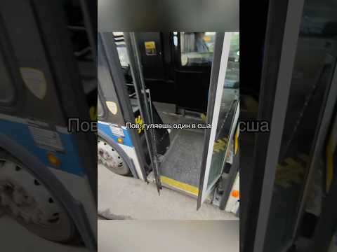 pov: гуляешь один по Америке 😁 Автор: xvldg