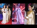 Actress Rekha Honoured With Outstanding Contribution To Film Industry Award At DPIFF 2023 Rekha