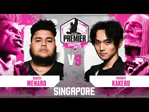 Bandits MenaRD (Blanka) vs. IBUSHIGIN Kakeru (JP) - Top 16 - CPT Offline Premier Singapore 2023