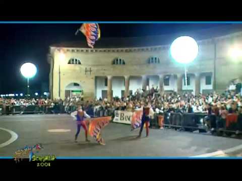 Singolo Megliadino San Vitale Tenzone Aurea 2008 Senigallia