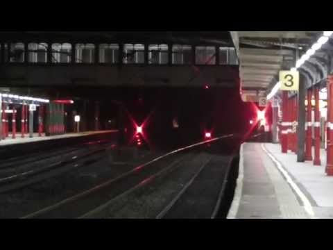 37259/37606 3Z05 Derby RTC - Carlisle Wapping Sidings Test Train, Sun. 8th March 2015