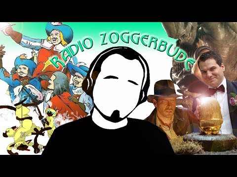 Radio Zoggerbude - Juni 2019 - Indiana Jones, Miguel, Die drei Musketiere, Alien 4