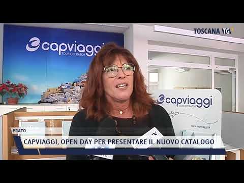 2022-03-04 PRATO - CAPVIAGGI, OPEN DAY PER PRESENTARE IL NUOVO CATALOGO
