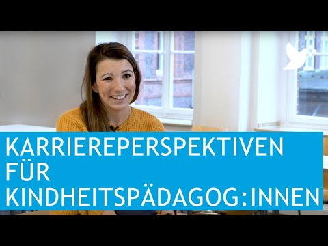 Berufsfelder der Kindheitspädagogik Studium an der Fliedner Fachhochschule Düsseldorf
