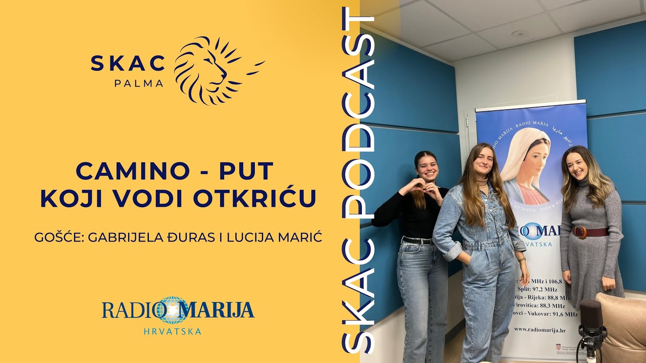 SKAC Podcast #31: Camino - Put koji vodi otkriću