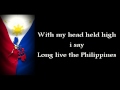 Anthony Castelo - Long Live The Philippines ...
