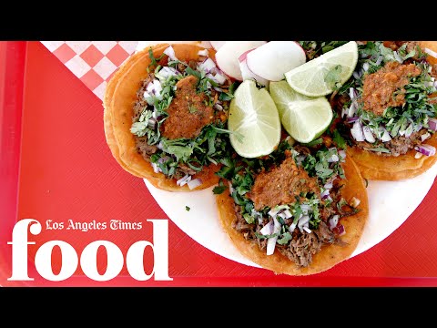 Eating is a colorful pastime at Teddy's Red Tacos