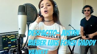 Despacito by Justin Bieber Luis Fonsi and Daddy Yankee Cover