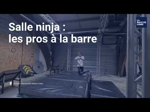 District 14 : les pros à la barre de la salle ninja !