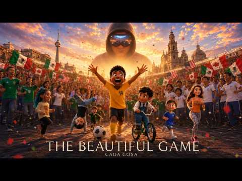 THE BEAUTIFUL GAME